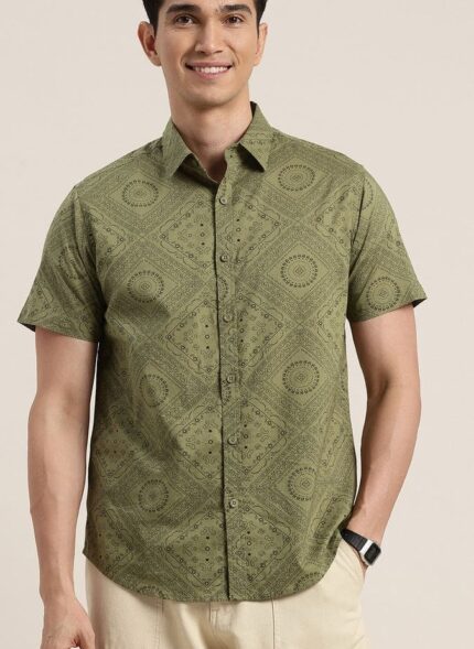 Olive Green