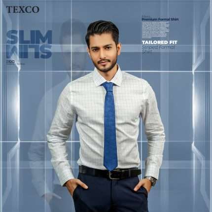 Men's Szafir Formal Shirt