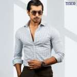 Men's Szafir Formal Shirt