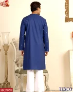 Premium China Fabric print Panjabi (MCP058) - Image 3
