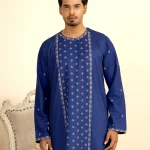 Premium China Fabric print Panjabi (MCP058)