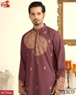 Premium China Fabric print Panjabi (MCP066)
