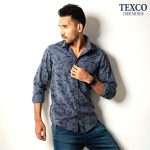 Men’s Premium  Fine Cotton Shirt